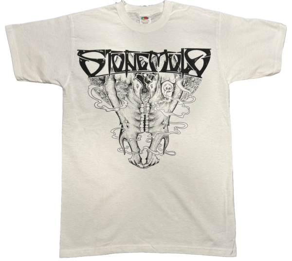 Stonemule T-shirt - Dystopian state